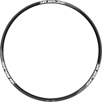 Spank 359 MTB Rim - Noir - 32H, Noir
