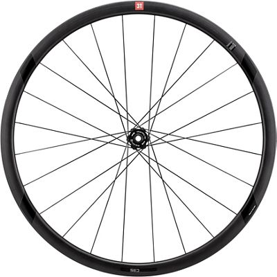 3T R Discus C35 TR Team Stealth Rear Wheel Review