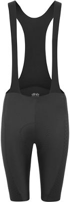 dhb Aeron Lab Raceline Womens Bib Short 2.0 - Black - UK 12}, Black