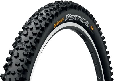 Pneu VTT Continental Vertical - Noir - Wire Bead