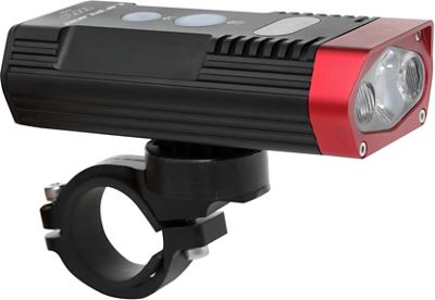 Éclairage avant LifeLine ORI (1700 lumens) - Noir, Noir