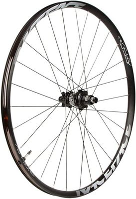 Race Face Aeffect SL 24mm Rear Wheel - Black - 12x148mm, Black