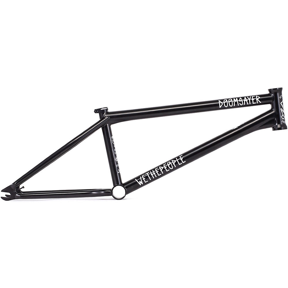 WeThePeople Doomsayer Frame 2019 - Glossy Black Ed - 21, Glossy Black Ed