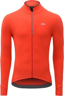 dhb Aeron Roubaix LS Jersey - LTD Edition  - Arancione, Arancione