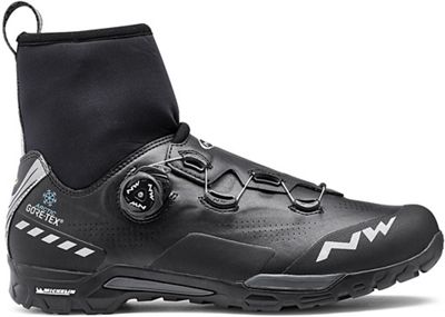 Scarpe invernali Northwave X-Raptor Arctic GTX  - nero - EU 38, nero