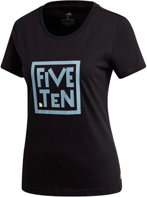 Five Ten Women's GFX T-Shirt - Noir