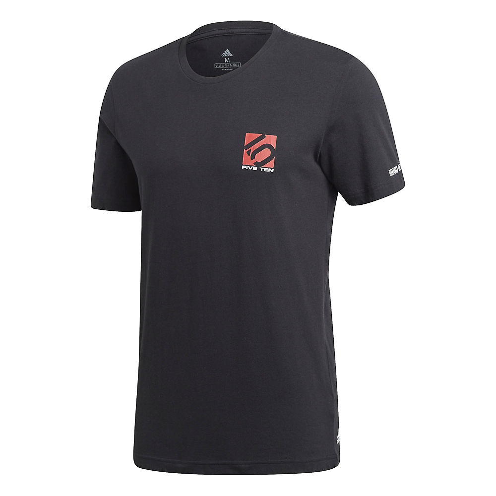 Five Ten Logo T-Shirt - Noir