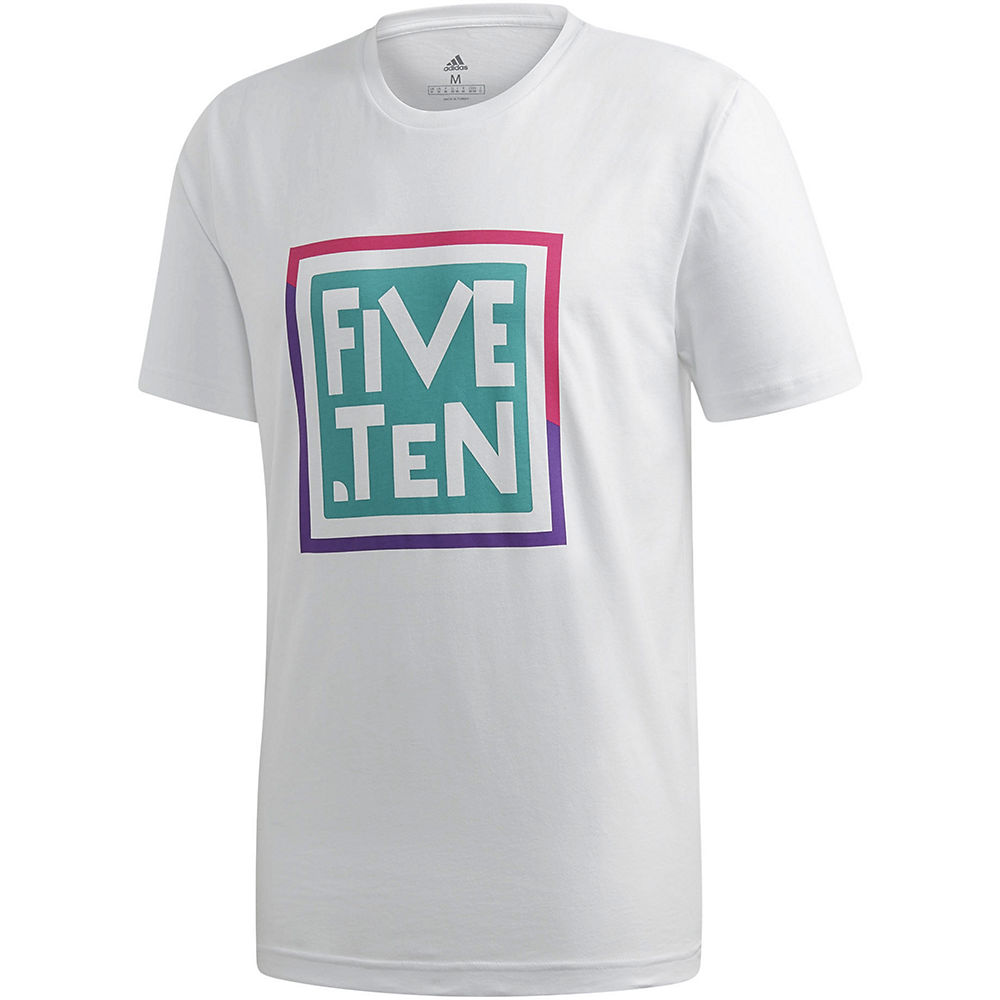 Five Ten GFX T-Shirt - Blanc