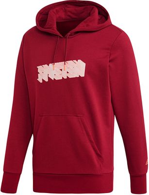 Five Ten Graphic Hoodie - Collegiate Burgundy - XL