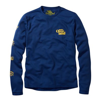 Morvelo Patch Overland Long Sleeve Tech Tee