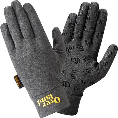Morvelo Overland Liner Gloves - Gris