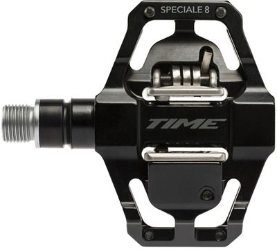 Time Speciale 8 Enduro Pedals - Black - T2GV028}, Black