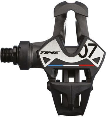 Time Xpresso 7 Road Pedals - Black - T2GR012}, Black