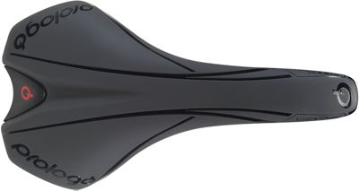 PROLOGO Kappa Evo STN Saddle - Black - 147mm Wide, Black