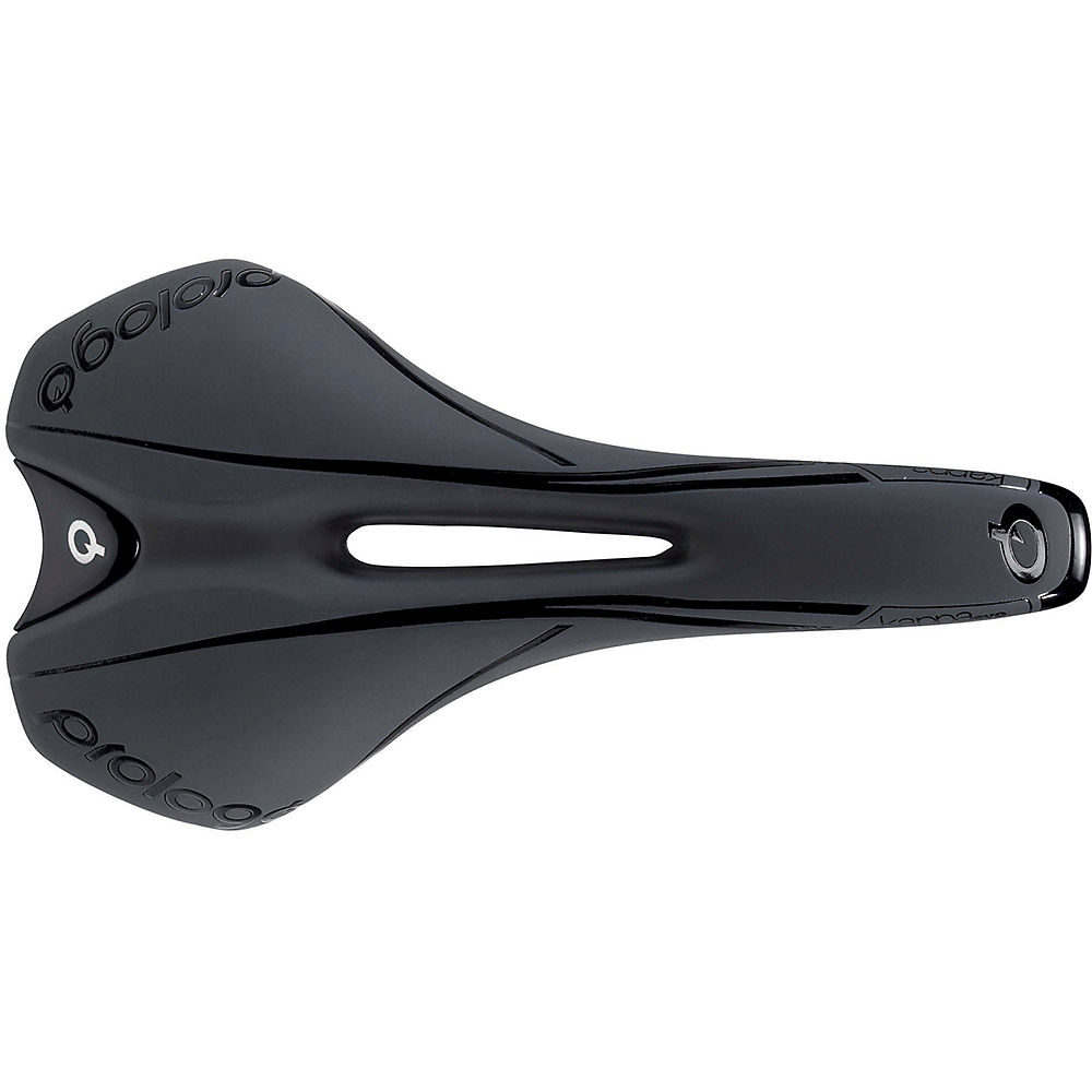 PROLOGO Kappa Evo Pas STN Saddle - Noir - 147mm Wide, Noir