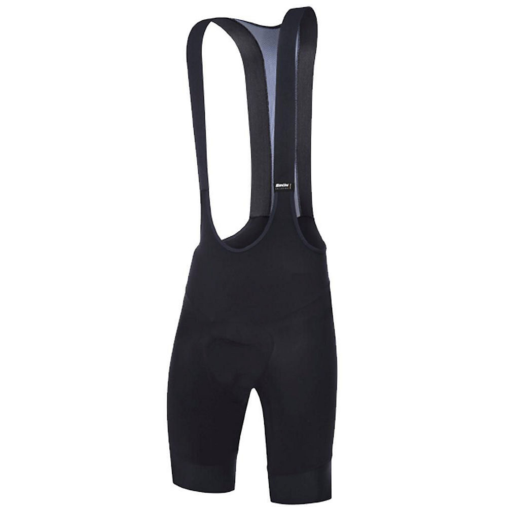 Santini 365 Genio Bib Shorts - Noir