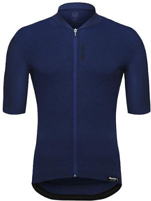 Maillot Santini 365 Classe (manches courtes) - Bleu