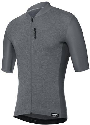 Maillot Santini 365 Classe (manches courtes) - Gris - XL