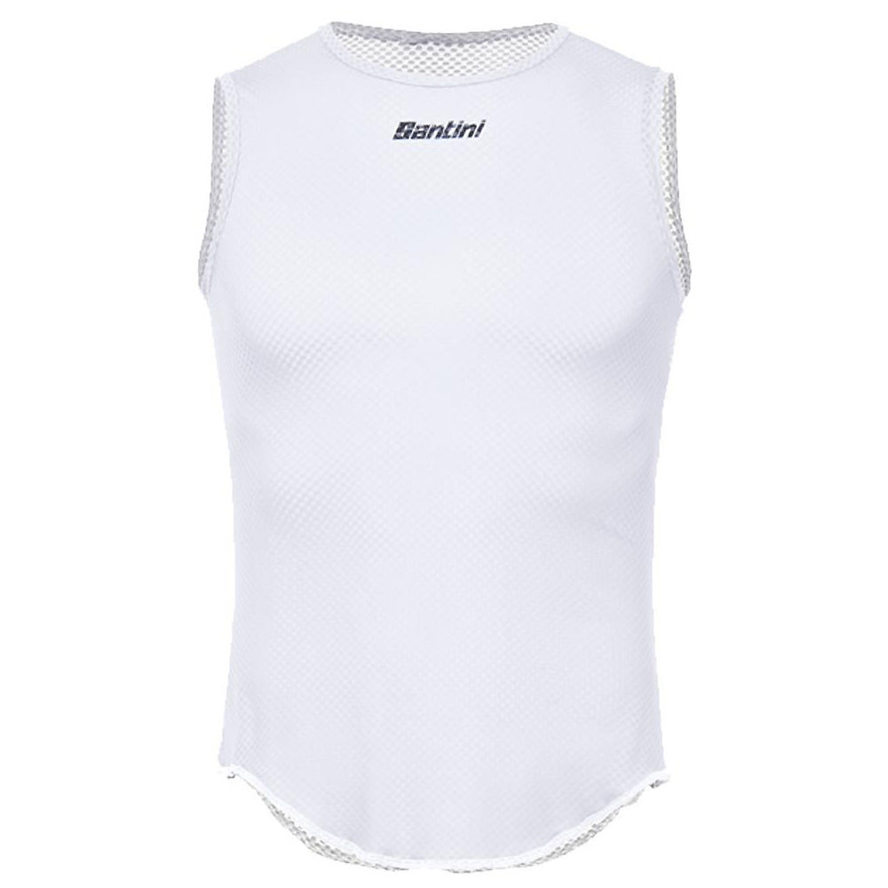 Santini 365 Lieve Base Layer - Blanc - XL/XXL