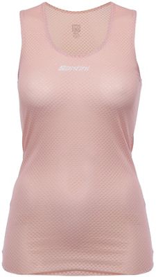 Santini Women's 365 Lieve Base Layer  - Skin - XL/XXL, Skin