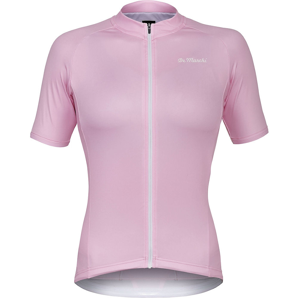 De Marchi Women's Leggera Jersey - Rose
