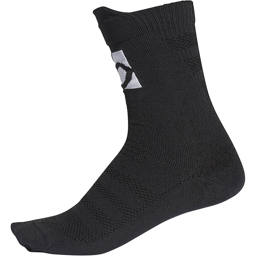 Five Ten Alphaskin Crew Ultralight Socks - Noir - 2XS