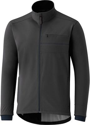 Shimano Transit Softshell Jacket - Raven