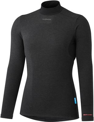 Shimano Women's Breath Hyper Baselayer - Noir