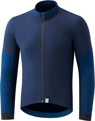 Shimano Evolve Wind Jersey - Marine