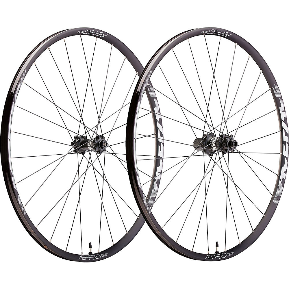 Paire de roues Race Face Aeffect SL (24 mm, XD, 27,5 pouces) - Noir - 12x142mm