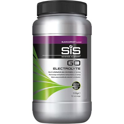 Science In Sport GO Electrolyte 500g Tub