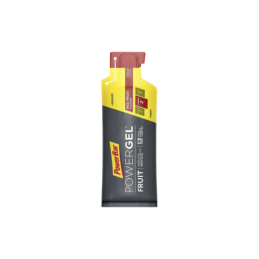 PowerBar PowergGel Fruit - 24x41g