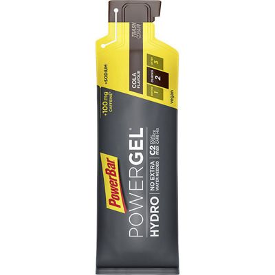 PowerBar PowerGel Hydro with Caffeine - 100ml