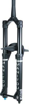 Manitou Mezzer Pro Boost Mountain Bike Fork - Black - 180mm, Black