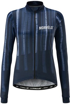 Morvelo Women's Burch Thermoactive LS Jersey Review