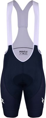 Morvelo Navy Stealth Standard Bib Shorts - blu scuro - XL, blu scuro