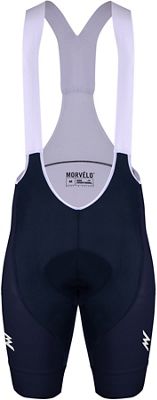 Morvelo Navy Stealth Standard Bib Shorts Review