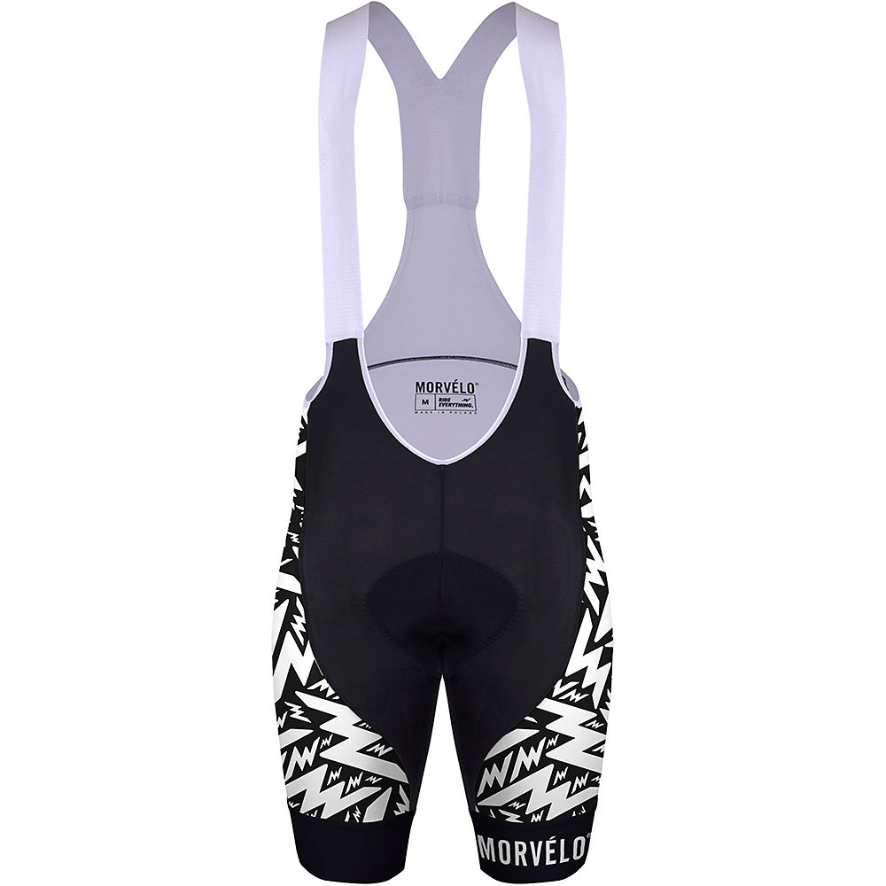 Morvelo Women's Stealth Standard Bib Shorts - Noir