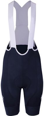 Morvelo Women's Navy Stealth Standard Bib Shorts - blu scuro, blu scuro