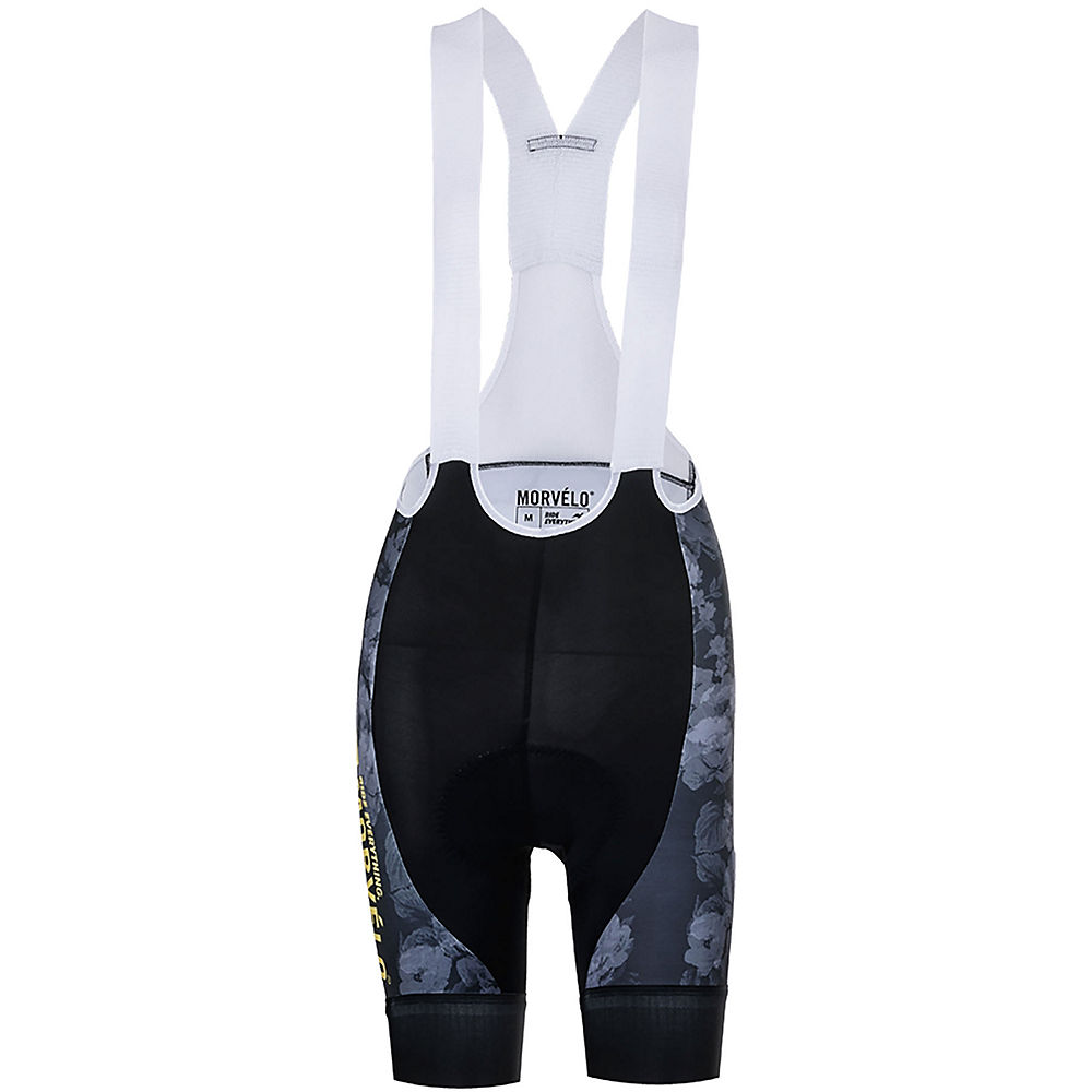 Morvelo Women's Digger Standard Bib Shorts - Noir - XL