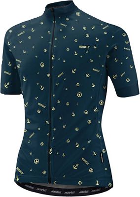 Morvelo Women's Peaceful Travels SS Jersey