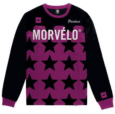 Morvelo Painless MTB Jersey - XXL