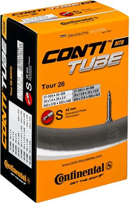 Continental Tour 26 Inner Tube - 42mm Valve