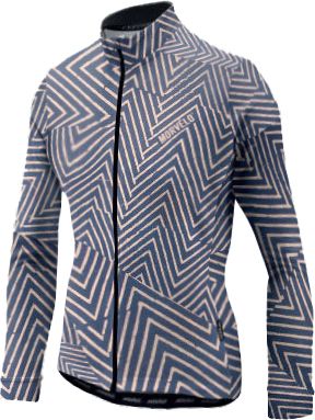 Morvelo Women's Damaged LS Jersey - XL