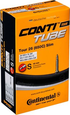 Continental Tour 26 Slim Inner Tube - 42mm Valve