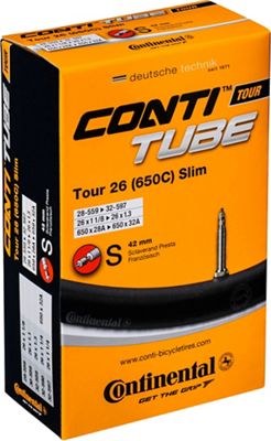 Continental Tour 26 Slim Inner Tube - 40mm Valve