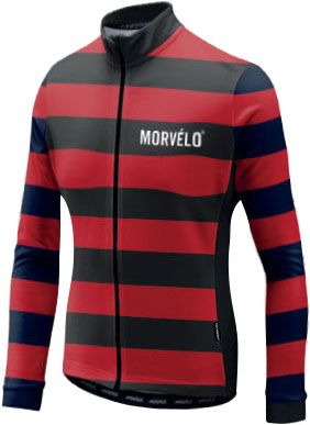 Morvelo Women's Menace LS Jersey