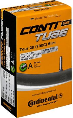 Continental Tour 28 Slim Tube review