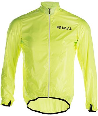 Primal Hi Viz Rain Jacket Review