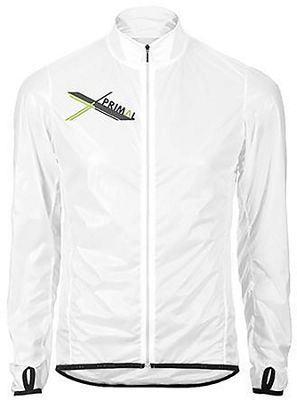 Primal Asonic Rain Jacket  - Blanc, Blanc